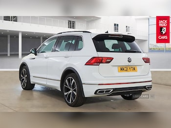 Used Volkswagen Tiguan 2021 for sale - 76110074: Photo 2