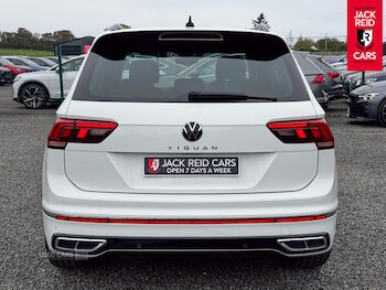 Used Volkswagen Tiguan 2021 for sale - 76110074: Photo 3