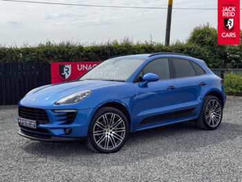 2018 - S Diesel 5dr PDK
