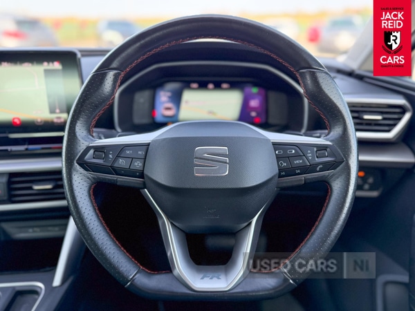 Used SEAT Leon 2021 for sale - 77959049: Photo 11