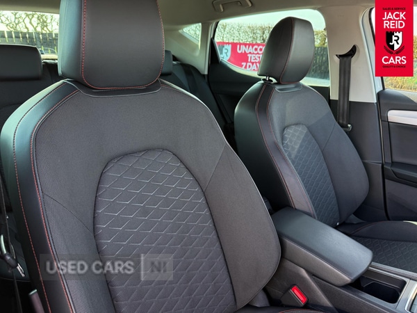 Used SEAT Leon 2021 for sale - 77959049: Photo 12