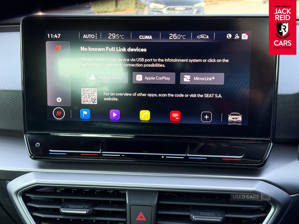 Used SEAT Leon 2021 for sale - 77959049: Photo 17