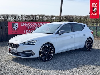 SEAT Leon feature image