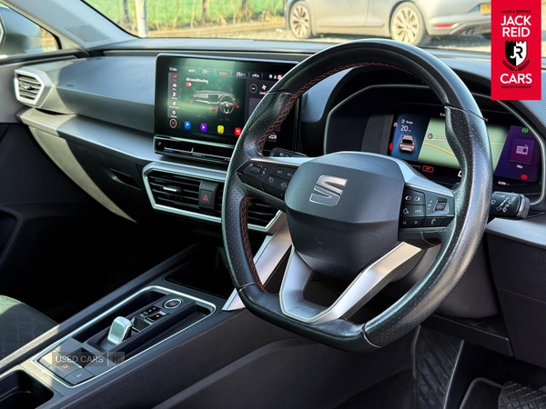 Used SEAT Leon 2021 for sale - 77959049: Photo 8