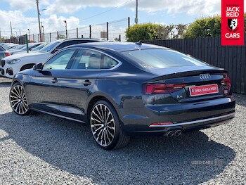 Used Audi A5 2017 for sale - 78562663: Photo