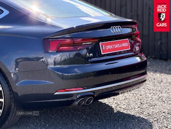 Used Audi A5 2017 for sale - 78562663: Photo