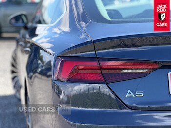 Used Audi A5 2017 for sale - 78562663: Photo