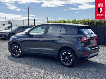 Used Volkswagen T-Cross 2019 for sale - 74789572: Photo