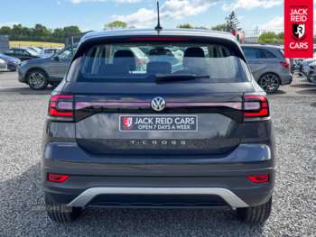 Used Volkswagen T-Cross 2019 for sale - 74789572: Photo
