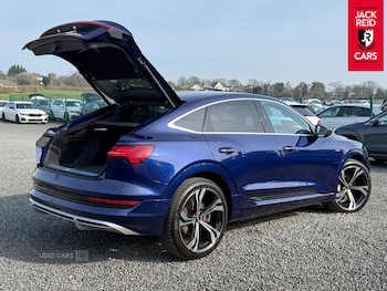 Used Audi e-tron 2022 for sale - 79087957: Photo