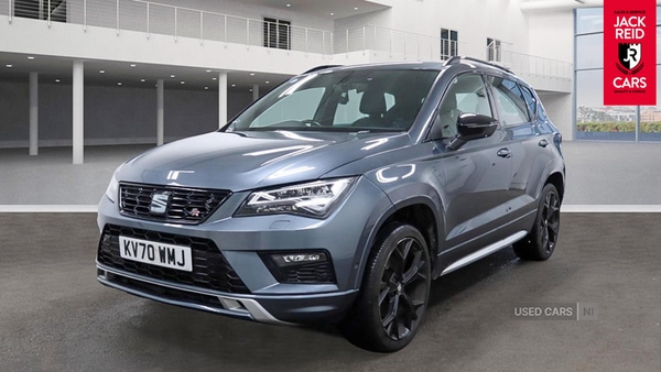 Used SEAT Ateca 2020 for sale - 76840169: Photo 1