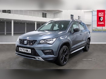 2020 - 2.0 TDI FR Black Edition [EZ] 5dr DSG