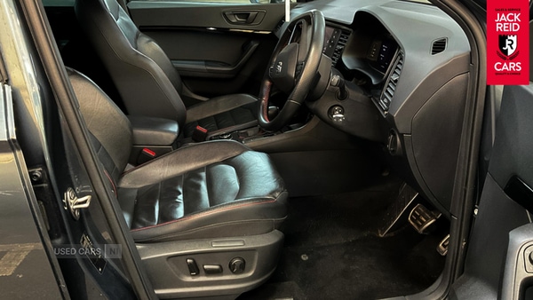 Used SEAT Ateca 2020 for sale - 76840169: Photo 4