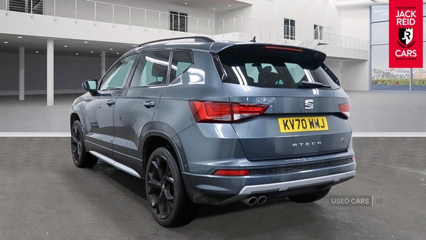 Used SEAT Ateca 2020 for sale - 76840169: Photo 5