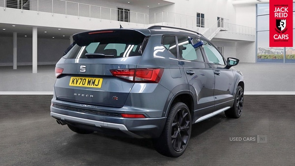 Used SEAT Ateca 2020 for sale - 76840169: Photo 6