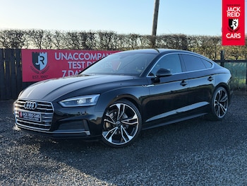 Audi A5 feature image