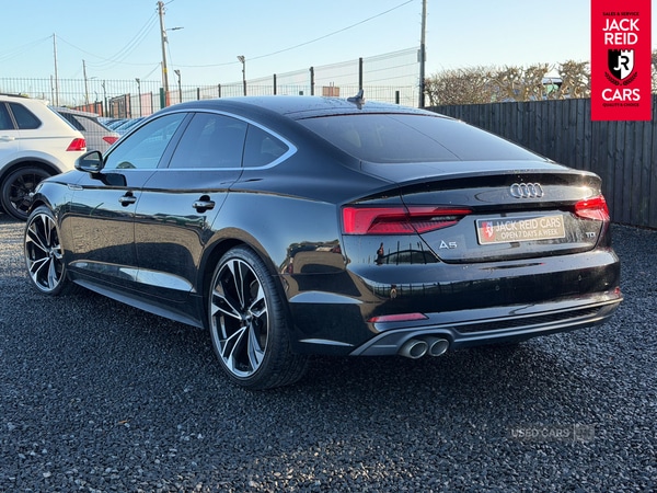 Used Audi A5 2017 for sale - 77217903: Photo 2