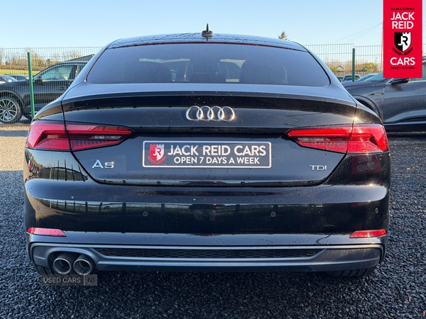 Used Audi A5 2017 for sale - 77217903: Photo 4