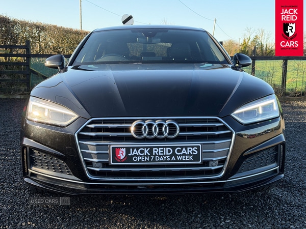 Used Audi A5 2017 for sale - 77217903: Photo 8