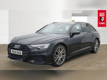 Used Audi A6 2021 for sale - 79249142: Photo