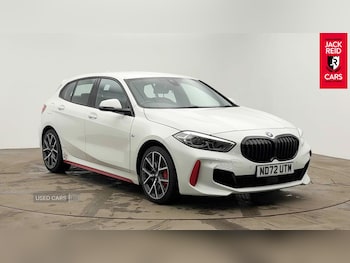 2022 - 128ti 5dr Step Auto [Live Cockpit Professional]