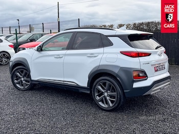 Used Hyundai KONA 2019 for sale - 77156968: Photo