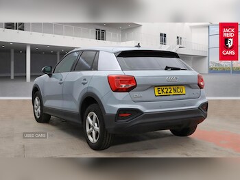 Used Audi Q2 2022 for sale - 77672318: Photo