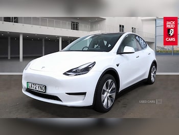 Used Tesla Model Y 2022 for sale - 75991577: Photo