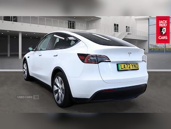 Used Tesla Model Y 2022 for sale - 75991577: Photo