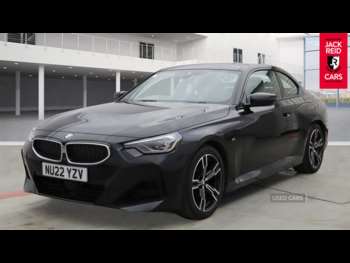 2022 - 220i M Sport 2dr Step Auto