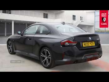 Used BMW 2 Series 2022 for sale - 75226400: Photo