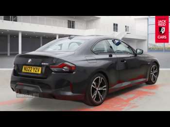 Used BMW 2 Series 2022 for sale - 75226400: Photo