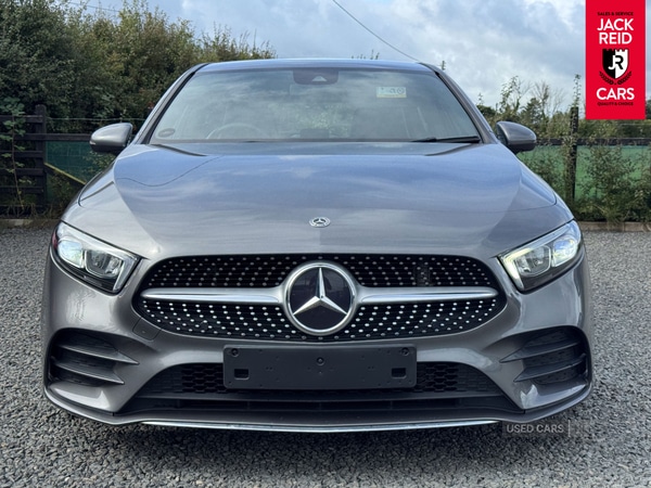 Used Mercedes-Benz A-Class 2018 for sale - 75770396: Photo 11