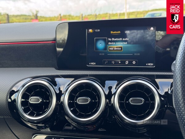 Used Mercedes-Benz A-Class 2018 for sale - 75770396: Photo 17