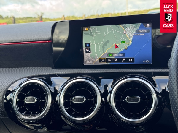 Used Mercedes-Benz A-Class 2018 for sale - 75770396: Photo 18