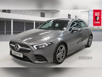 Mercedes-Benz - A-Class