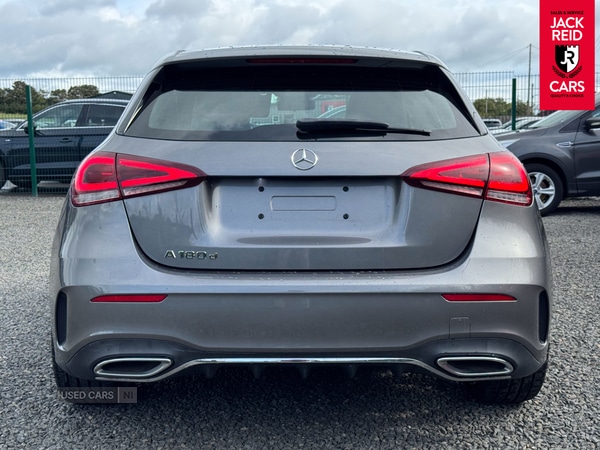 Used Mercedes-Benz A-Class 2018 for sale - 75770396: Photo 4