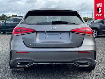 Used Mercedes-Benz A-Class 2018 for sale - 75770396: Photo