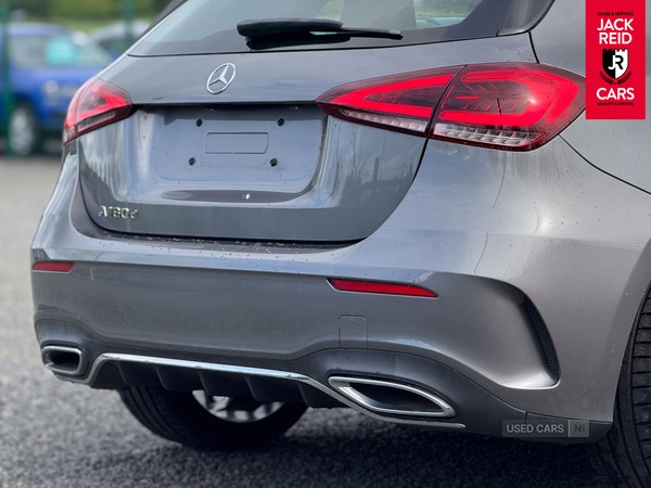 Used Mercedes-Benz A-Class 2018 for sale - 75770396: Photo 5