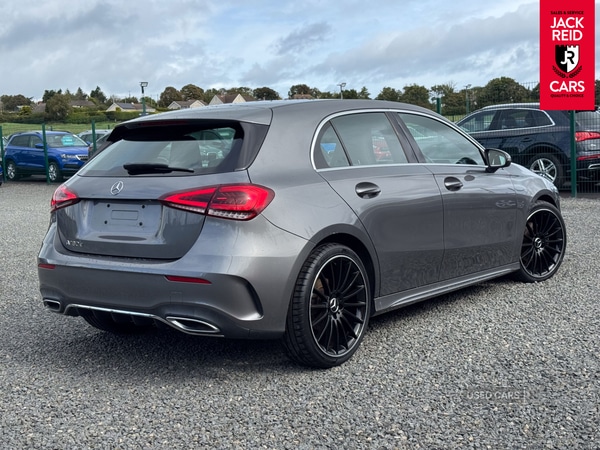 Used Mercedes-Benz A-Class 2018 for sale - 75770396: Photo 6