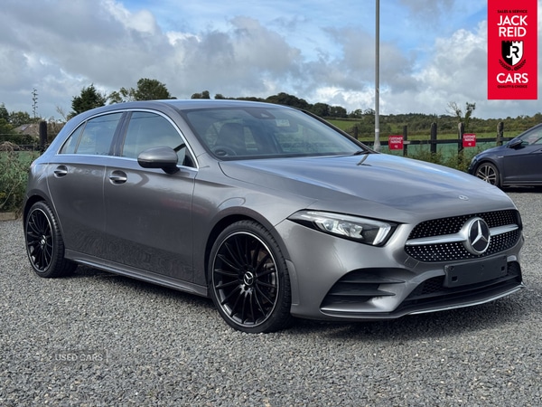 Used Mercedes-Benz A-Class 2018 for sale - 75770396: Photo 8