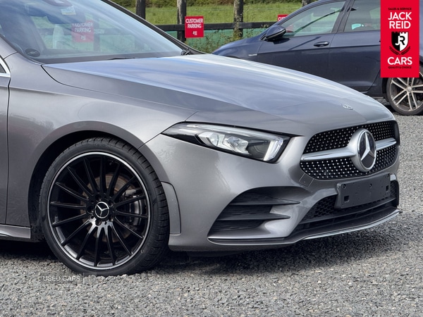 Used Mercedes-Benz A-Class 2018 for sale - 75770396: Photo 9