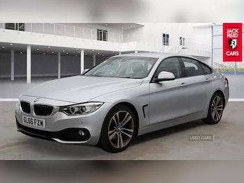 2016 - 420d [190] Sport 5dr [Business Media]