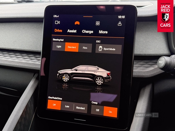 Used Polestar Polestar 2 2021 for sale - 77697321: Photo 19