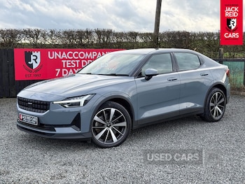 Polestar Polestar 2 feature image