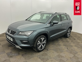 Used SEAT Ateca 2020 for sale - 79107777: Photo