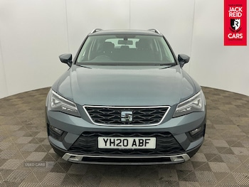 Used SEAT Ateca 2020 for sale - 79107777: Photo