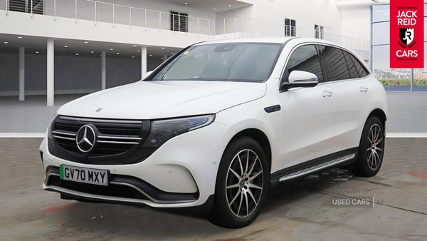 Used Mercedes-Benz EQC 2020 for sale - 76110080: Photo 1