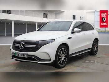 Mercedes-Benz - EQC