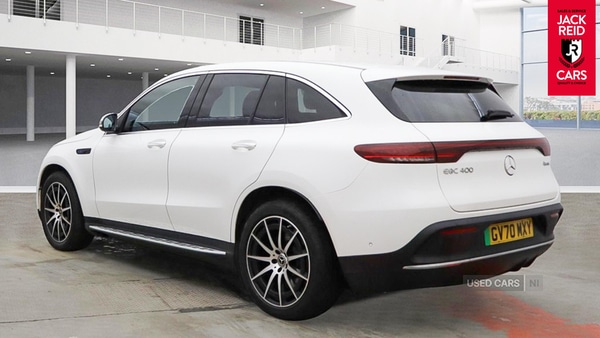 Used Mercedes-Benz EQC 2020 for sale - 76110080: Photo 2